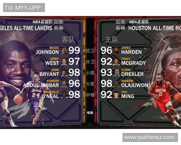 湖人对决火箭精彩回顾球星表现与战术分析全解析